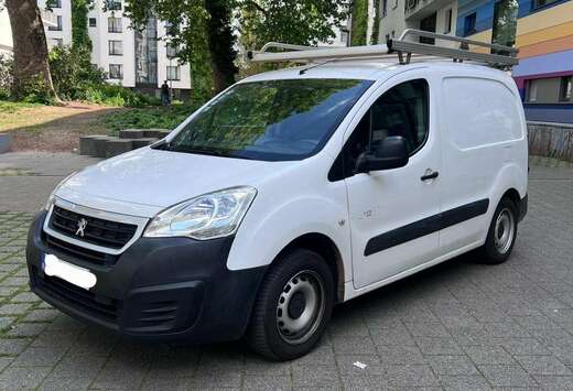 Peugeot Tepee 1.6 BlueHDi Style S&S