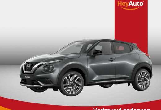 Nissan DIG-T 114 Minder CO2 N-CONNECTA 5-deurs DCT