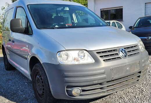 Volkswagen 1.4i TREKHAAK 5 ZITPLAATSEN euro 4 2006