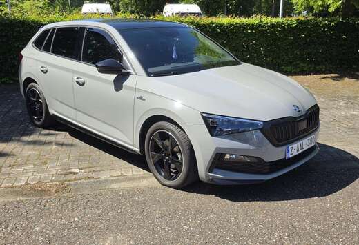 Skoda 1.5 TSI Monte Carlo DSG