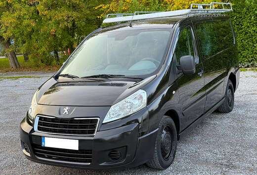 Peugeot 2.0 HDi L2H1 Double Cabine 6 Places Ct Ok !