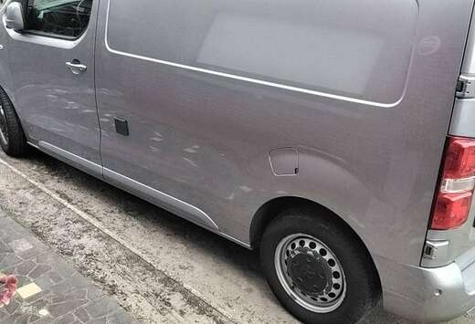 Peugeot Expert 2.0 BlueHDi L1 Compact Premium S