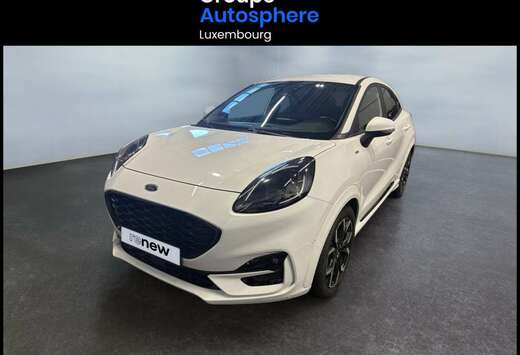 Ford ST 1.0 EcoBoost mHEV Ultimate