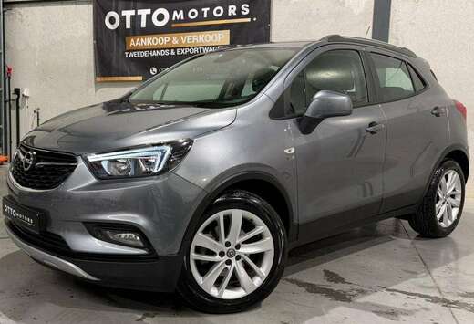 Opel Mokka X 1.6 CDTI 120 Years Edition S/S | Showroo ...