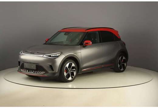 Smart #1 66kWh 428pk