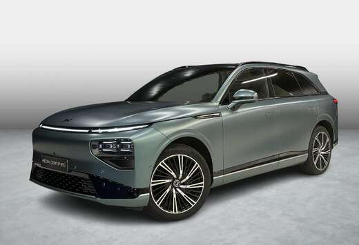 BEV 93KWH Performance AWD