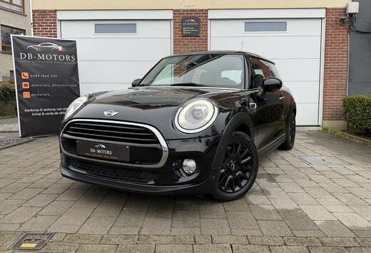 MINI 1.5i 03/2018 58000km (136pk)
