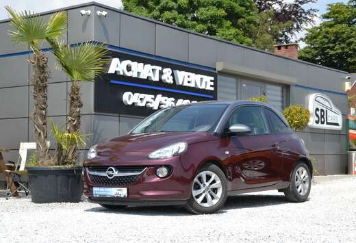 Opel NEW ARRIVAL1.2i Glam AIRCO CUIR
