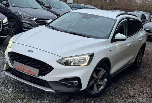 Ford 1.5 EcoBoost ST ACTIVE Auto./Navi/Clim/GAR 12m