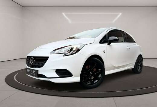 Opel Corsa 1.4 Turbo *OPC LINE*CARPLAY*CRUISE*GARANTI ...