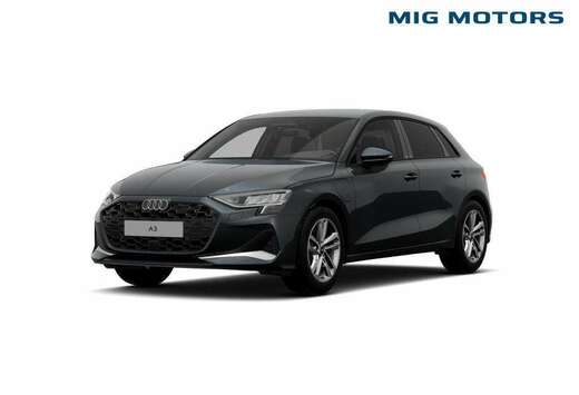 Audi Sportback PHEV Advanced TFSIe