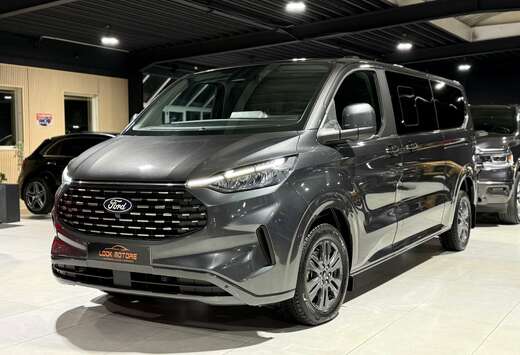 Ford TITANIUM LONG 2.0 TdCi 170CV 8 PLACES BOITE AUTO