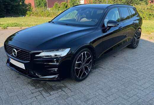 Volvo 2.0 D3 R-Design Geartronic