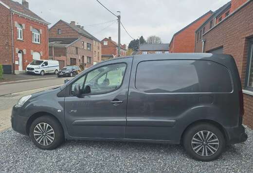 Peugeot 1.6 BlueHDi L1H1 Premium 120 S/S