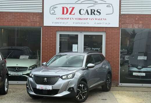 Peugeot ALLURE 1.2I 131PK CAMERA 360*  LANE ASSIST LE ...