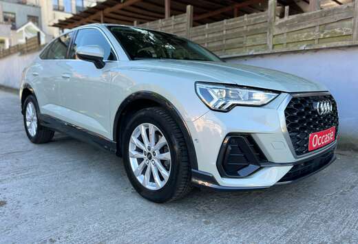 Audi Sportback 35 TFSI 150cv Sport Design  Edition S  ...