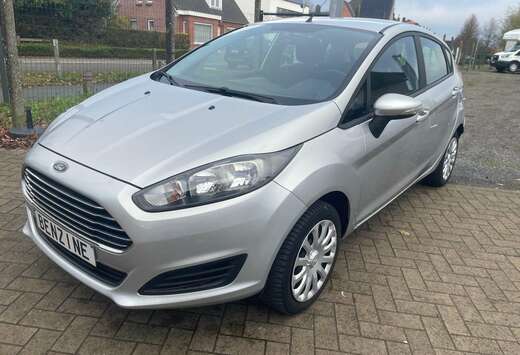 Ford Fiesta 1.0 Trend