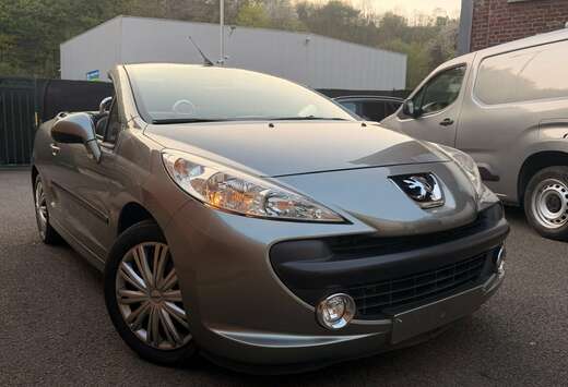 Peugeot CC 1.6i 16v Key West