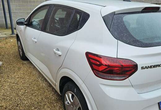 Dacia 1.0 Eco-G Expression