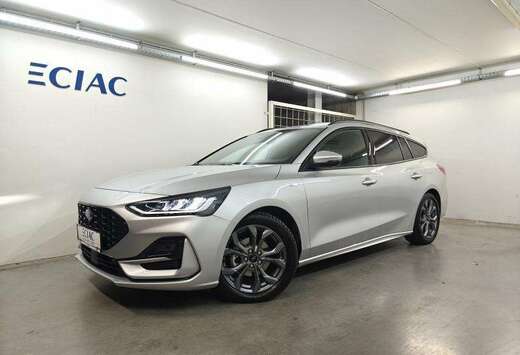Ford ST-Line 155pk Ecoboost - Garantie tot 04/2029 zo ...