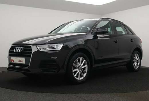 Audi Audi Q3 1.4TFSI 150PK *AUTOMAAT*LEDER*CRUISE*NAV ...