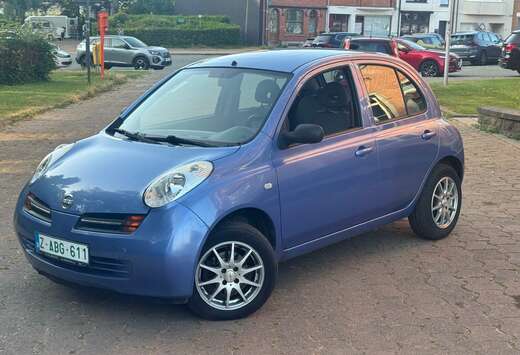 Nissan Micra 1.2i 16v Acenta A/C