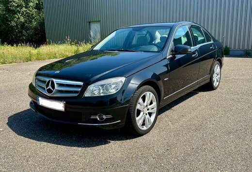 Mercedes-Benz CDI Avantgarde