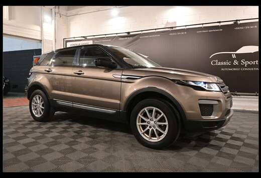 Land Rover 2.0 TD4 EURO 6b / TOIT PANO / GPS NAVIGATI ...
