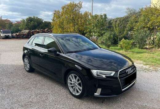 Audi A3 Sportback 1.6 TDi Ambiente Start/Stop DPF