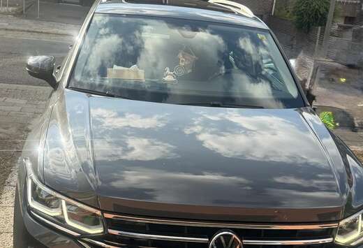 Volkswagen Tiguan 1.5 Ele BT110TSI D7F