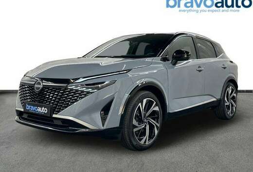 Nissan MHEV AT Tekna+ BiTone | full option