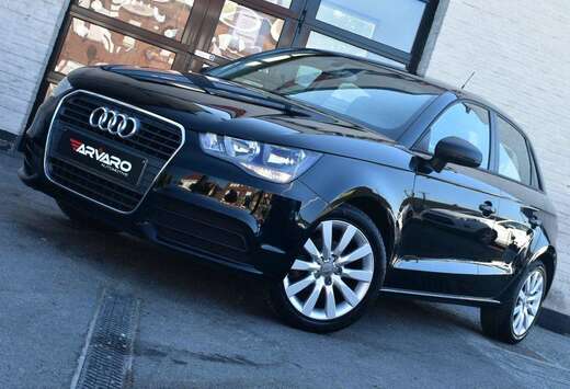 Audi 1.2 TFSI Navi / PDC / Verw Zetels / Airco / Gara ...