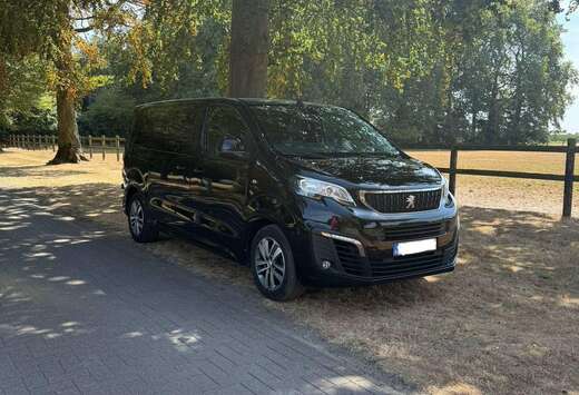 Peugeot 2.0 BlueHDi L2 Standard Premium S
