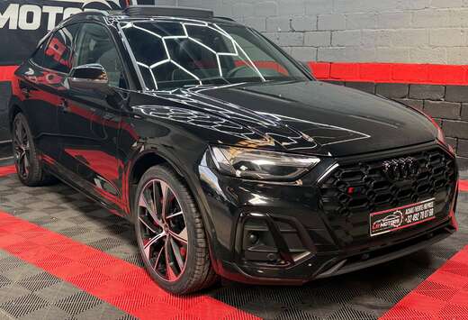 Audi SQ5 Sportback 3.0 TDi V6 Quattro Tiptronic