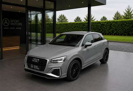 Audi Q2 35 TFSI  S-line S tronic 11/2020 NardoGrey*Au ...