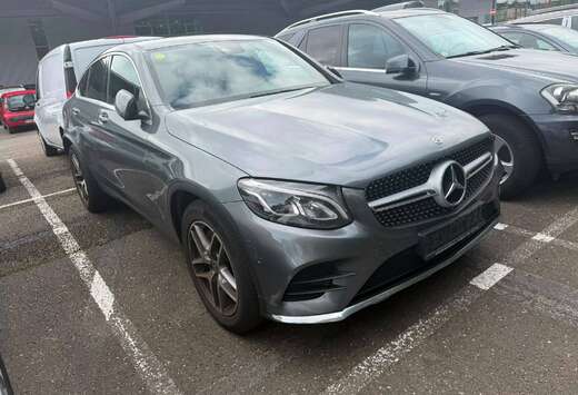 Mercedes-Benz GLC 220 d 4-Matic Business Solution AMG ...