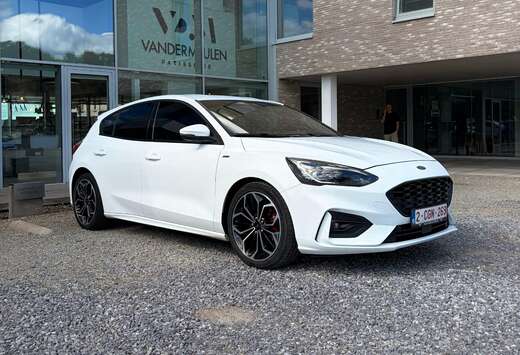 Ford Focus 1.5 EcoBlue ST-Line Business