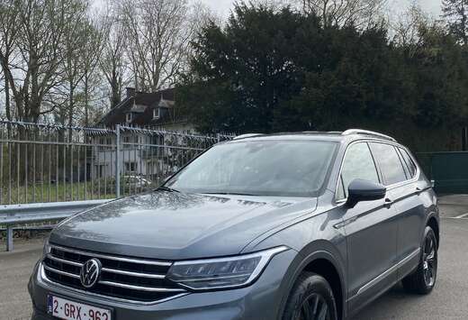 Volkswagen 1.5 TSI Life OPF DSG