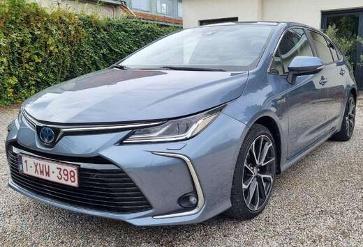 Toyota Corolla Hybrid 1.8 Premium e-CVT-52600Km-Moois ...