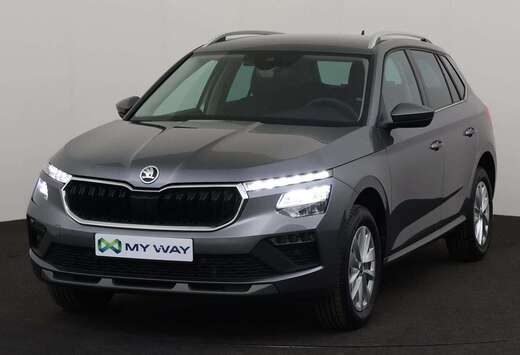 Skoda 1.0 TSI Corporate DSG
