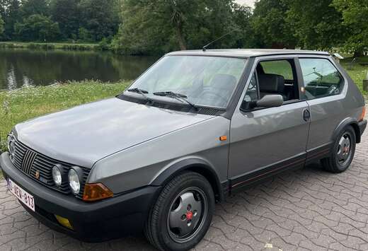 Fiat ABARTH 130 TC