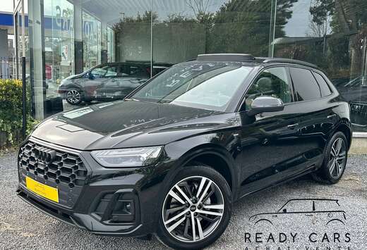 Audi 50 TFSIe Quattro Full S line*TOIT PANO*CAMERA 36 ...