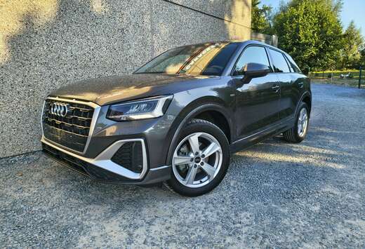 Audi Q2 35 TFSI S-Line S tronic (EU6d-TEMP)
