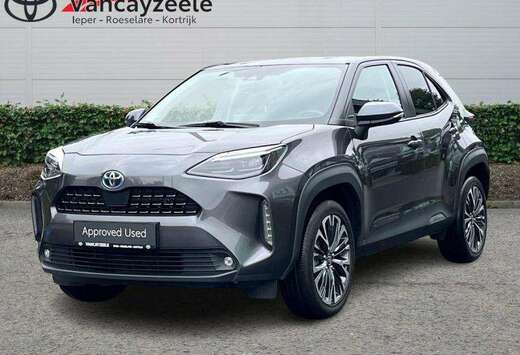 Toyota Elegant+cam+gps+sens V+A