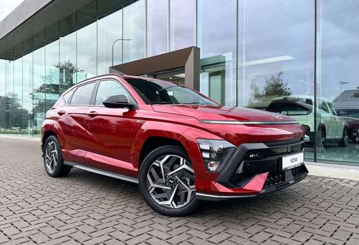 Hyundai 1.6 GDi HEV Feel N-Line