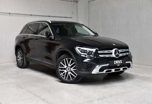 Mercedes-Benz GLC300de - 4-Matic - PHEV - Panodak - B ...