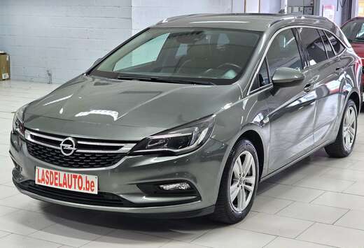 Opel 1.4 Turbo Boite Auto Front et Line Assist Cruise