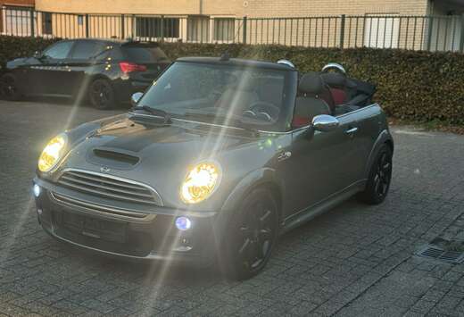 MINI MINI COOPER S CABRIO