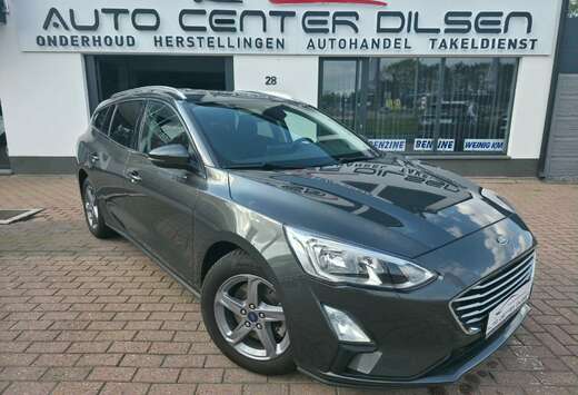 Ford 1.5 EcoBlue Trend Edition Business 1e Eig.