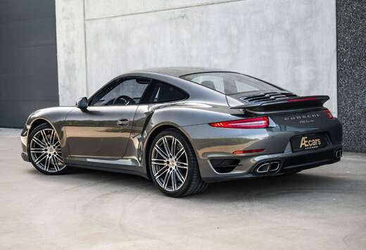 Porsche 991.1 TURBO / COUPE / SPORT CHRONO / BOSE / V ...